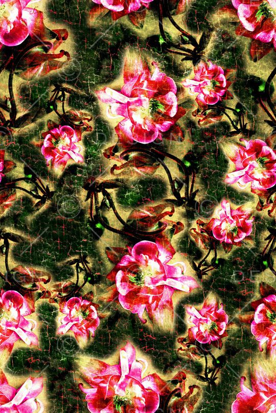 数码华亿平台印花华亿平台图片