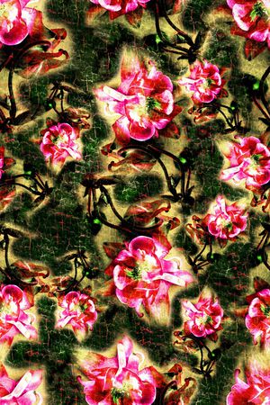 数码华亿平台印花华亿平台图片