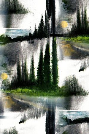 树印花华亿平台图片