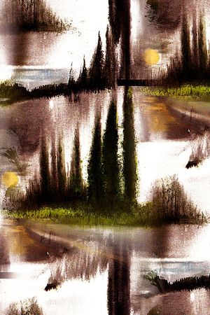 树印花华亿平台图片