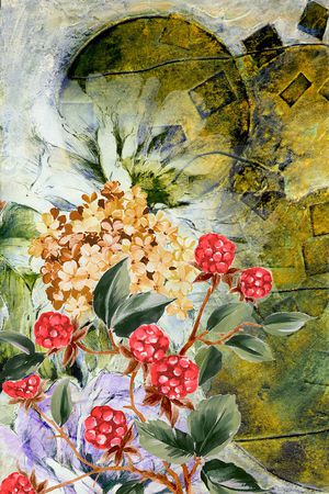 定位花印花华亿平台图片