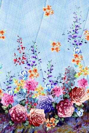 数码华亿平台印花华亿平台图片