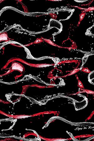 肌理印花华亿平台图片