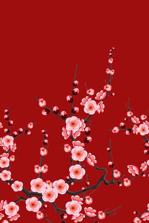 桃花印花华亿平台图片