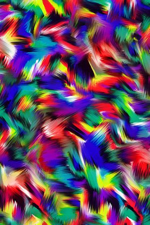 中老年印花华亿平台图片