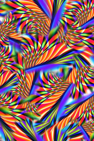 炫彩印花华亿平台图片