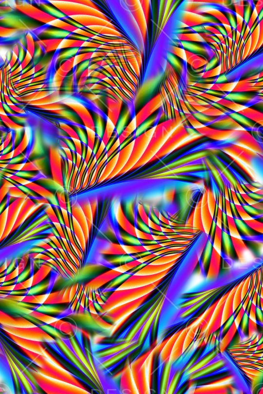 炫彩印花华亿平台图片