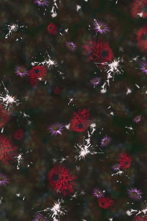 数码华亿平台印花华亿平台图片