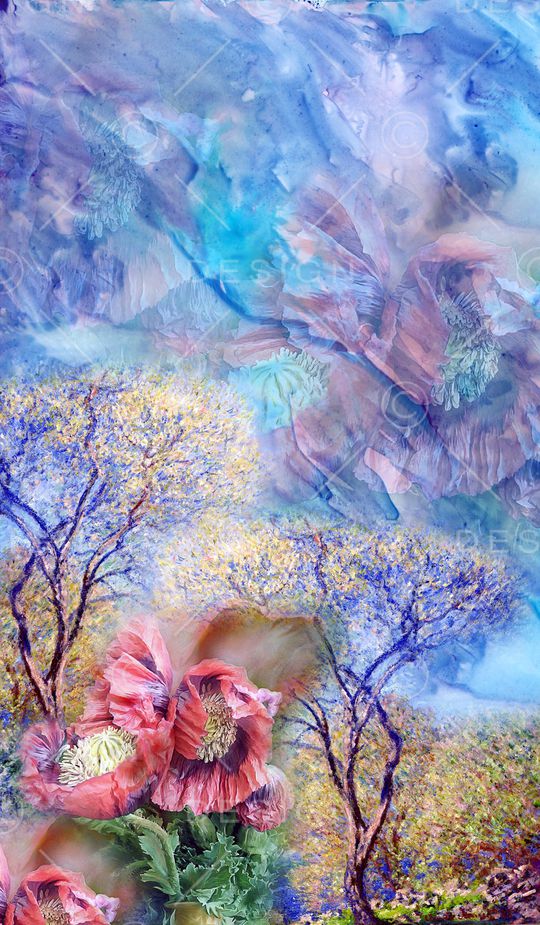 数码华亿平台印花华亿平台图片