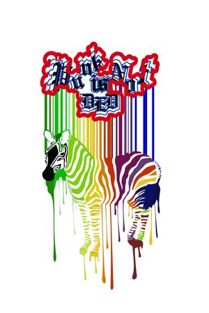 嘻哈印花华亿平台图片