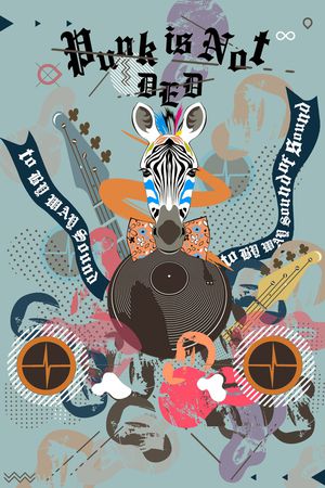 街头印花华亿平台图片