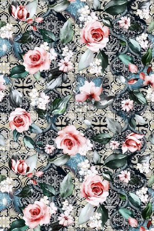 数码华亿平台印花华亿平台图片