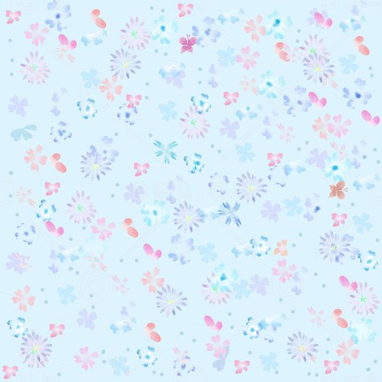 田园印花华亿平台图片