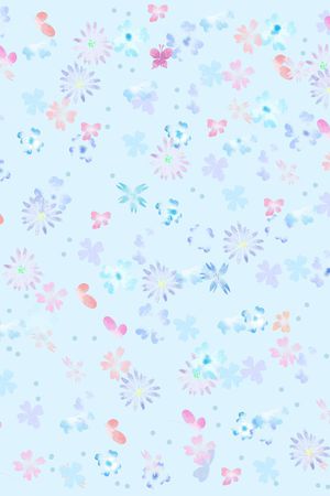 田园印花华亿平台图片