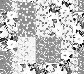 小碎花印花华亿平台图片