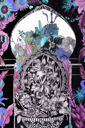 箱包印花华亿平台图片