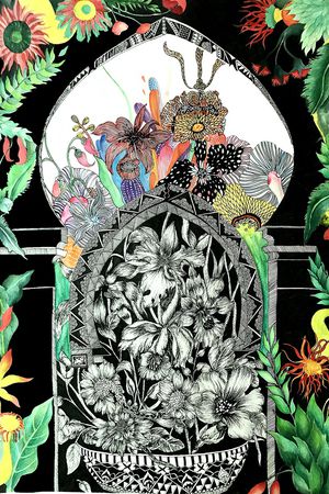 箱包印花华亿平台图片