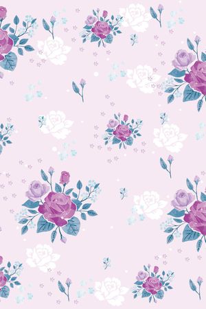 田园印花华亿平台图片