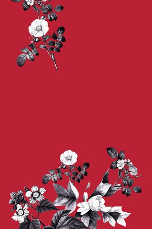 定位花印花华亿平台图片