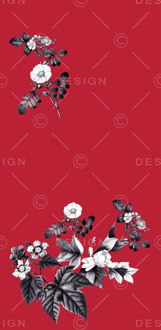 定位花印花华亿平台图片