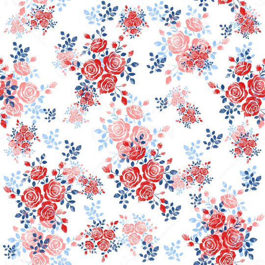 田园印花华亿平台图片