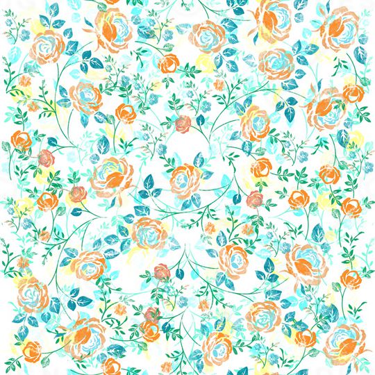 田园印花华亿平台图片