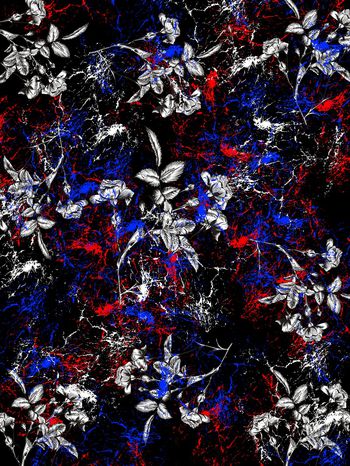 肌理印花华亿平台图片