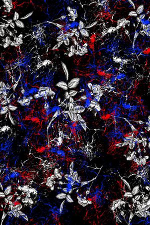 肌理印花华亿平台图片