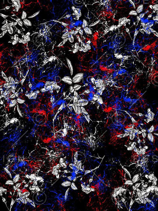 肌理印花华亿平台图片