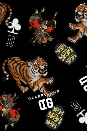 数码华亿平台印花华亿平台图片