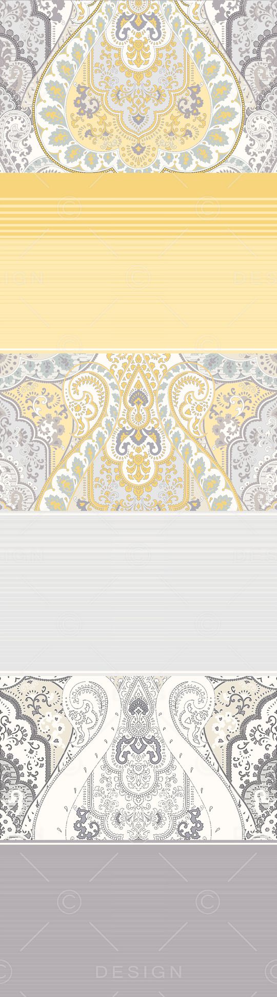 古典花纹印花华亿平台图片