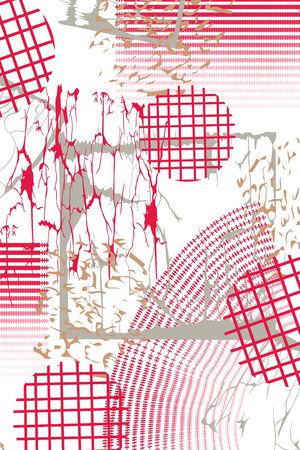 满版散花印花华亿平台图片