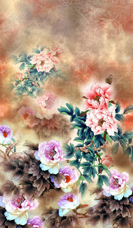 国画印花华亿平台图片