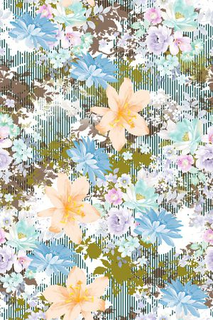 大花印花华亿平台图片