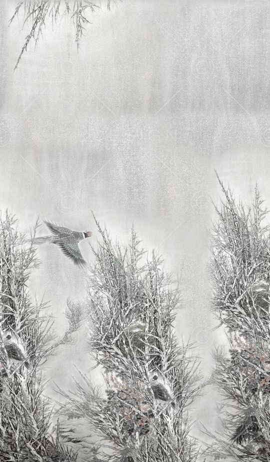 黑白华亿平台印花华亿平台图片