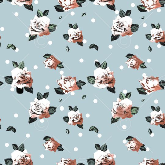 复古印花华亿平台图片