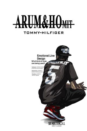 人物印花华亿平台图片