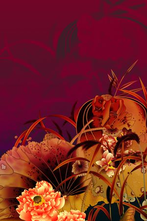 家纺印花华亿平台图片