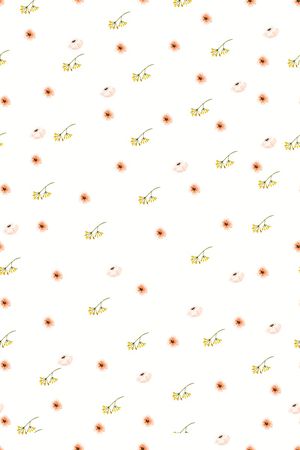 满版散花印花华亿平台图片