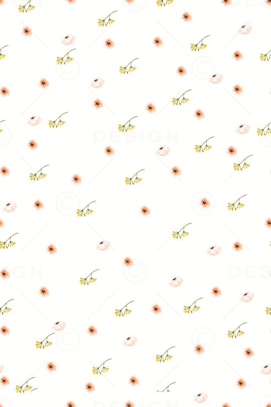 满版散花印花华亿平台图片