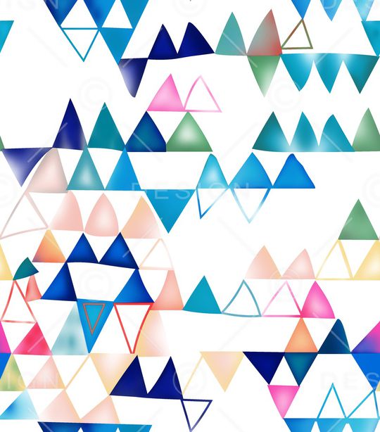 满版散花印花华亿平台图片