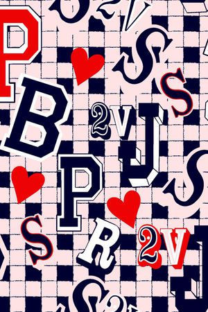 春夏系列印花华亿平台图片