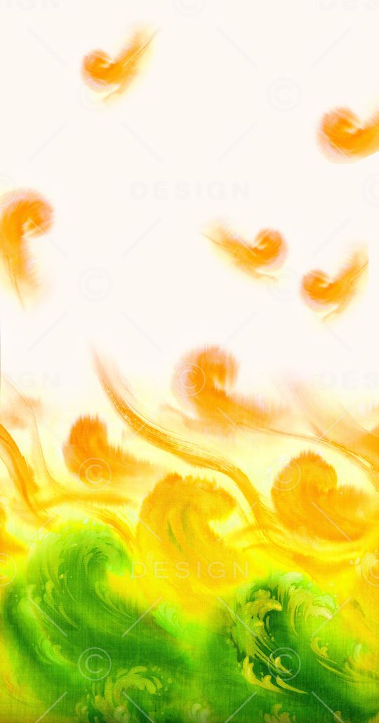 肌理印花华亿平台图片