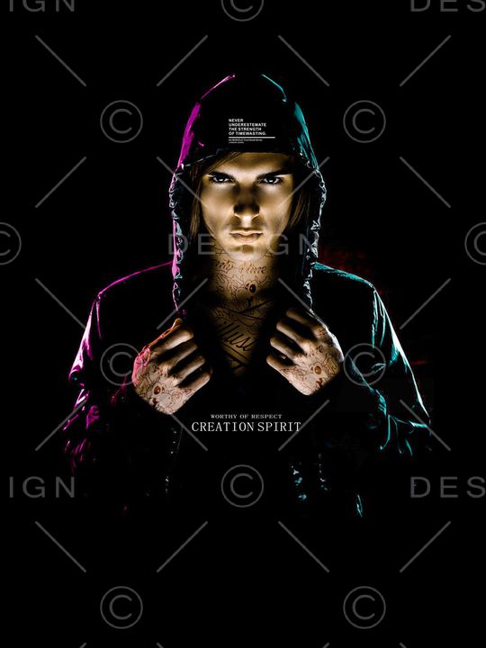 人物印花华亿平台图片