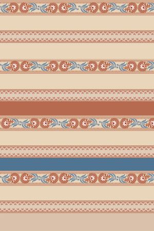 佩斯利印花华亿平台图片