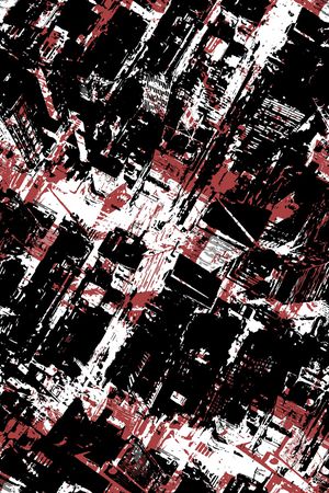 男装印花华亿平台图片