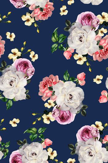 1107548-复古花朵18084819c