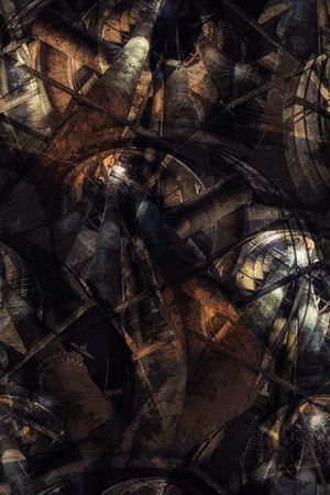 男装印花华亿平台图片