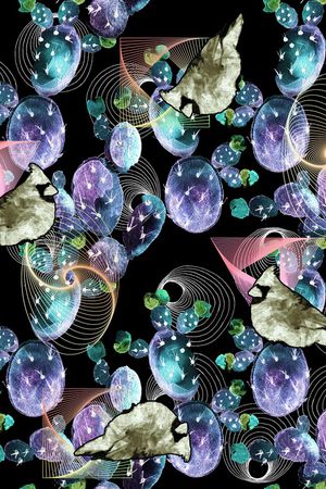 男装印花华亿平台图片