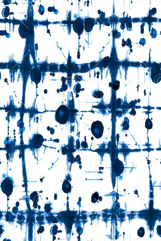 复古印花华亿平台图片